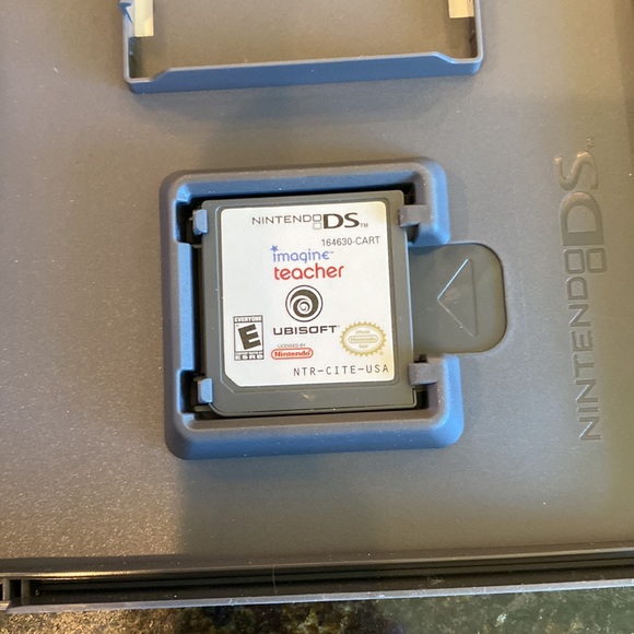 Nintendo DS Imagine Teacher - Picture 2 of 4